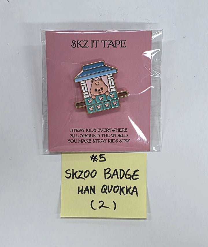 STRAY-KIDS "SKZ IT TAPE ‘DO IT’" - POP-UP STORE - Official MD (1)  [25.11.24]