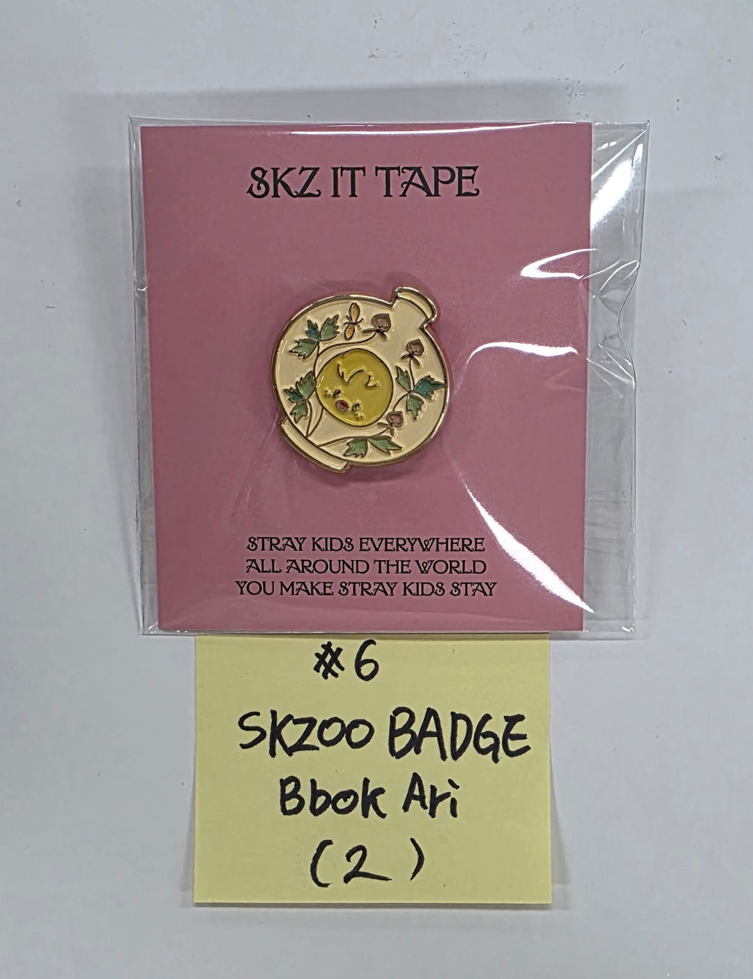 STRAY-KIDS "SKZ IT TAPE ‘DO IT’" - POP-UP STORE - Official MD (1)  [25.11.24]