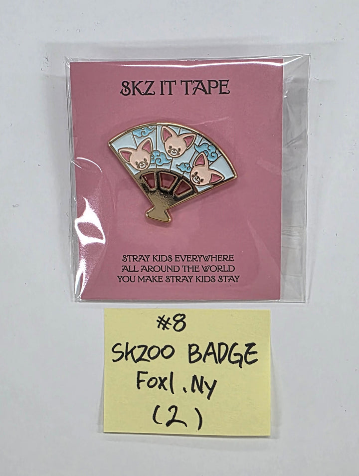 STRAY-KIDS "SKZ IT TAPE ‘DO IT’" - POP-UP STORE - Official MD (1)  [25.11.24]