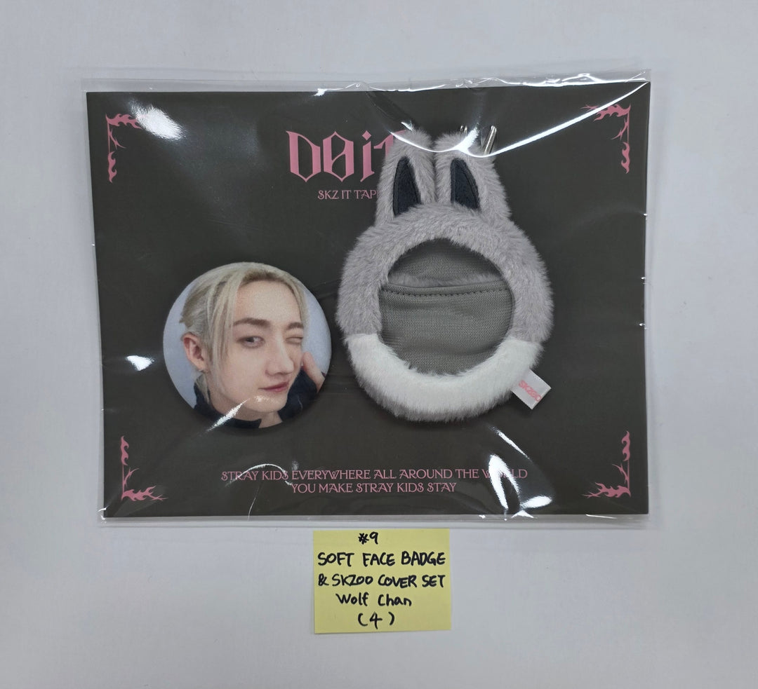 STRAY-KIDS "SKZ IT TAPE ‘DO IT’" - POP-UP STORE - Official MD (1)  [25.11.24]