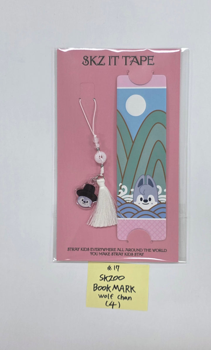 STRAY-KIDS "SKZ IT TAPE ‘DO IT’" - POP-UP STORE - Official MD (1)  [25.11.24]