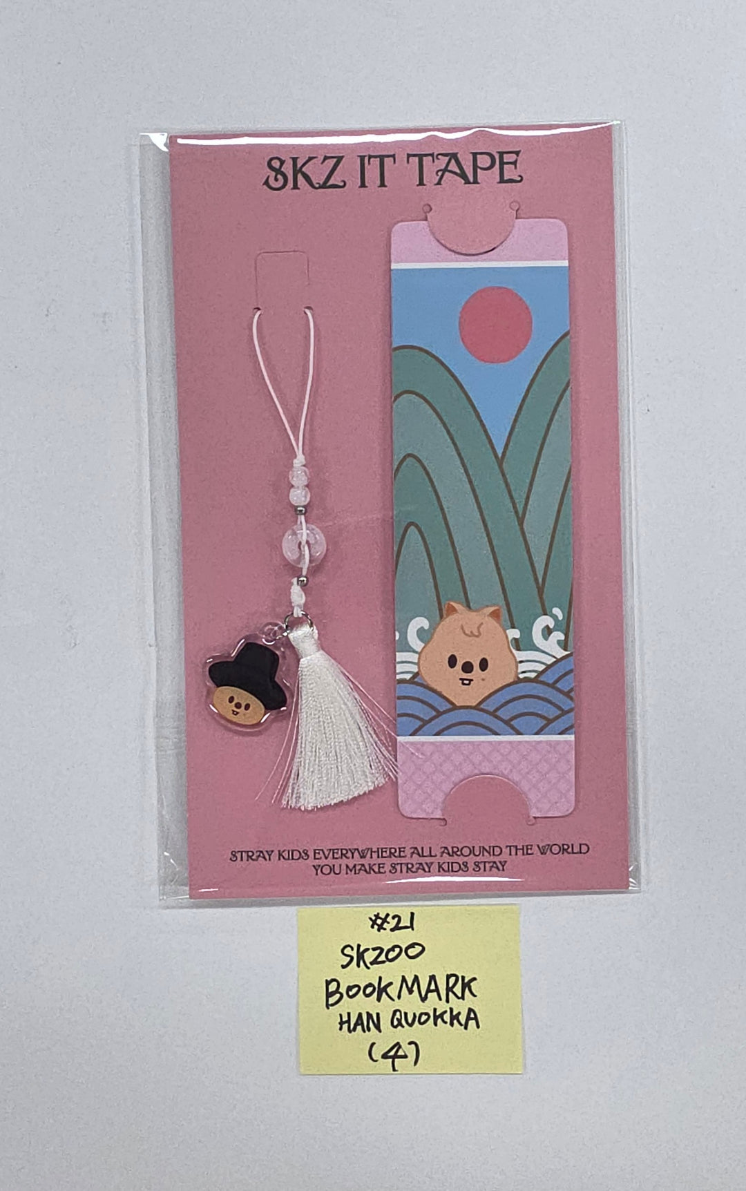 STRAY-KIDS "SKZ IT TAPE ‘DO IT’" - POP-UP STORE - Official MD (1)  [25.11.24]