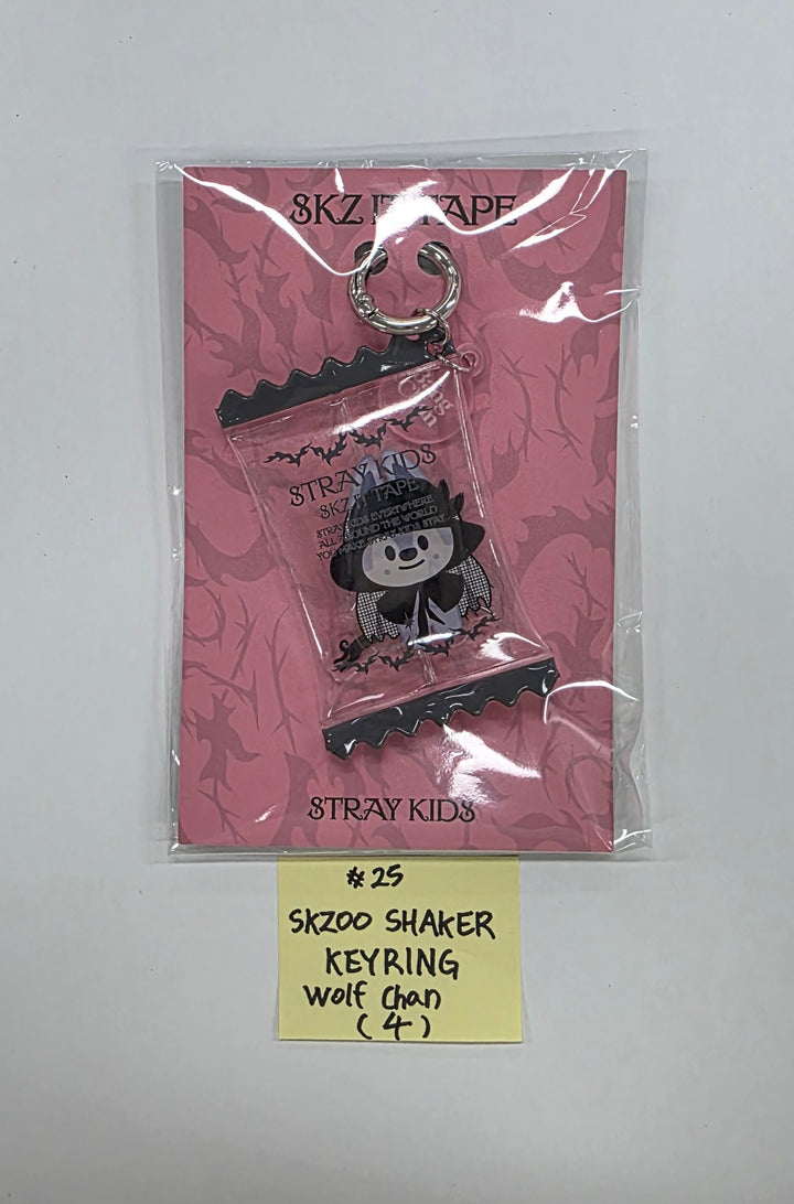 STRAY-KIDS "SKZ IT TAPE ‘DO IT’" - POP-UP STORE - Official MD (1)  [25.11.24]