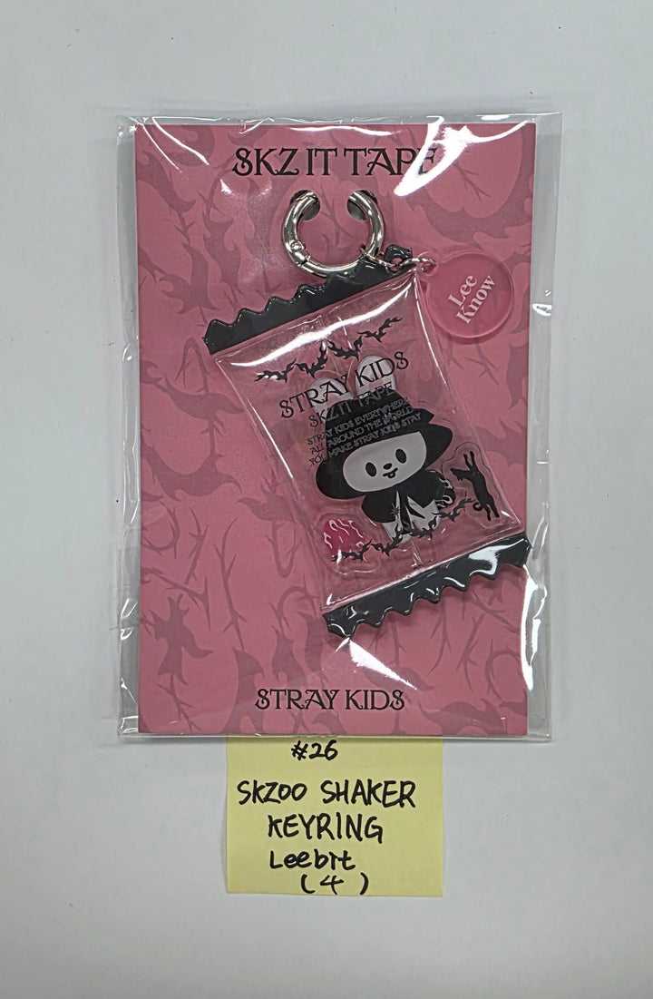 STRAY-KIDS "SKZ IT TAPE ‘DO IT’" - POP-UP STORE - Official MD (1)  [25.11.24]
