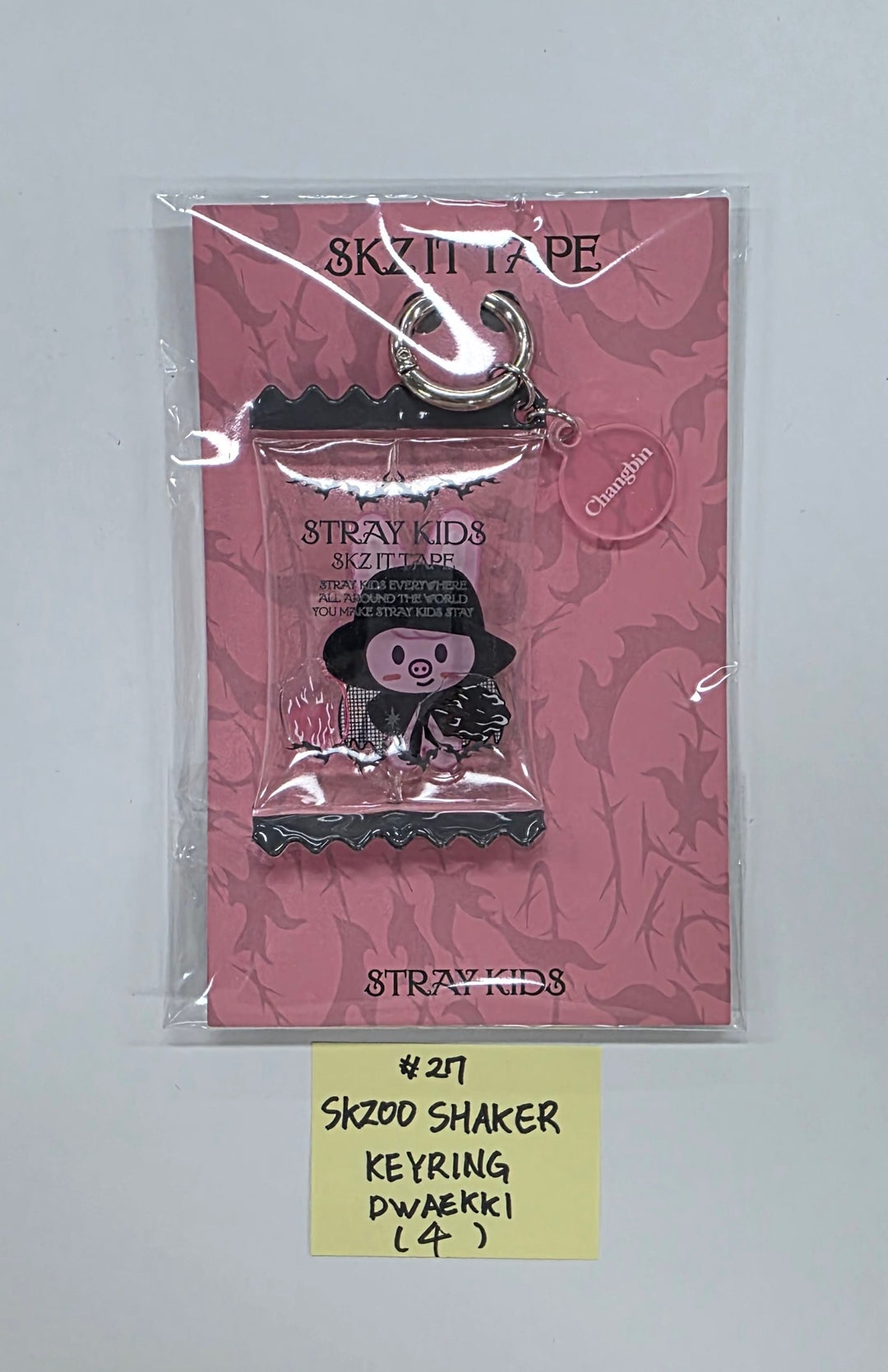 STRAY-KIDS "SKZ IT TAPE ‘DO IT’" - POP-UP STORE - Official MD (1)  [25.11.24]