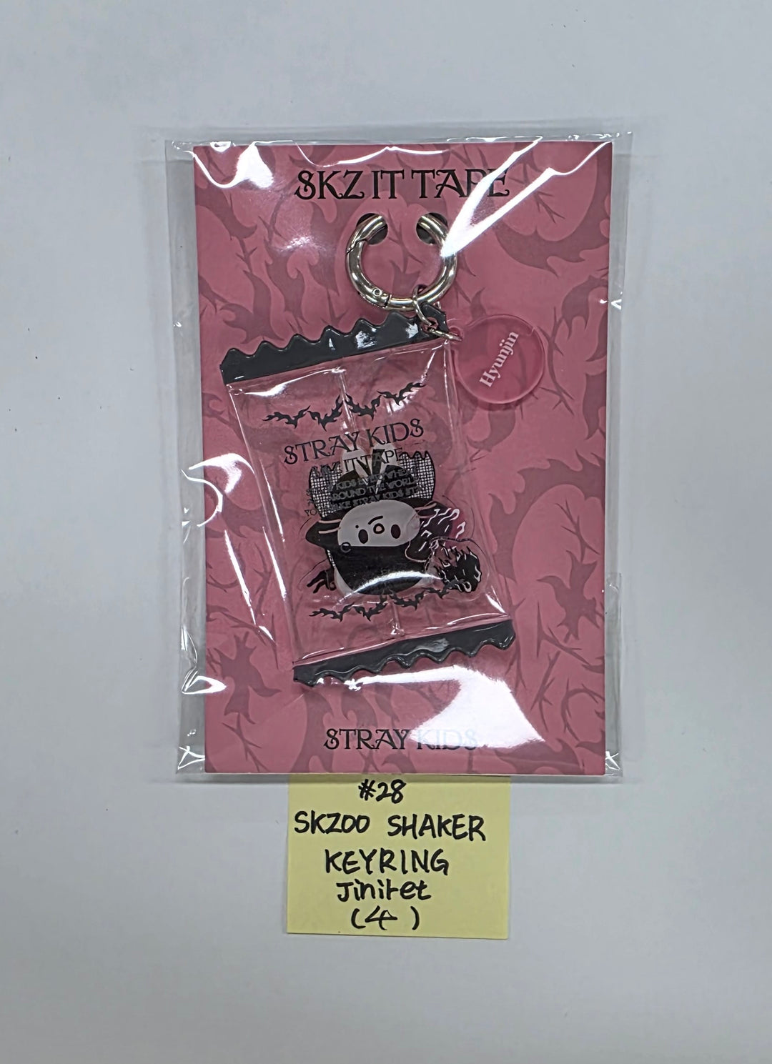 STRAY-KIDS "SKZ IT TAPE ‘DO IT’" - POP-UP STORE - Official MD (1)  [25.11.24]