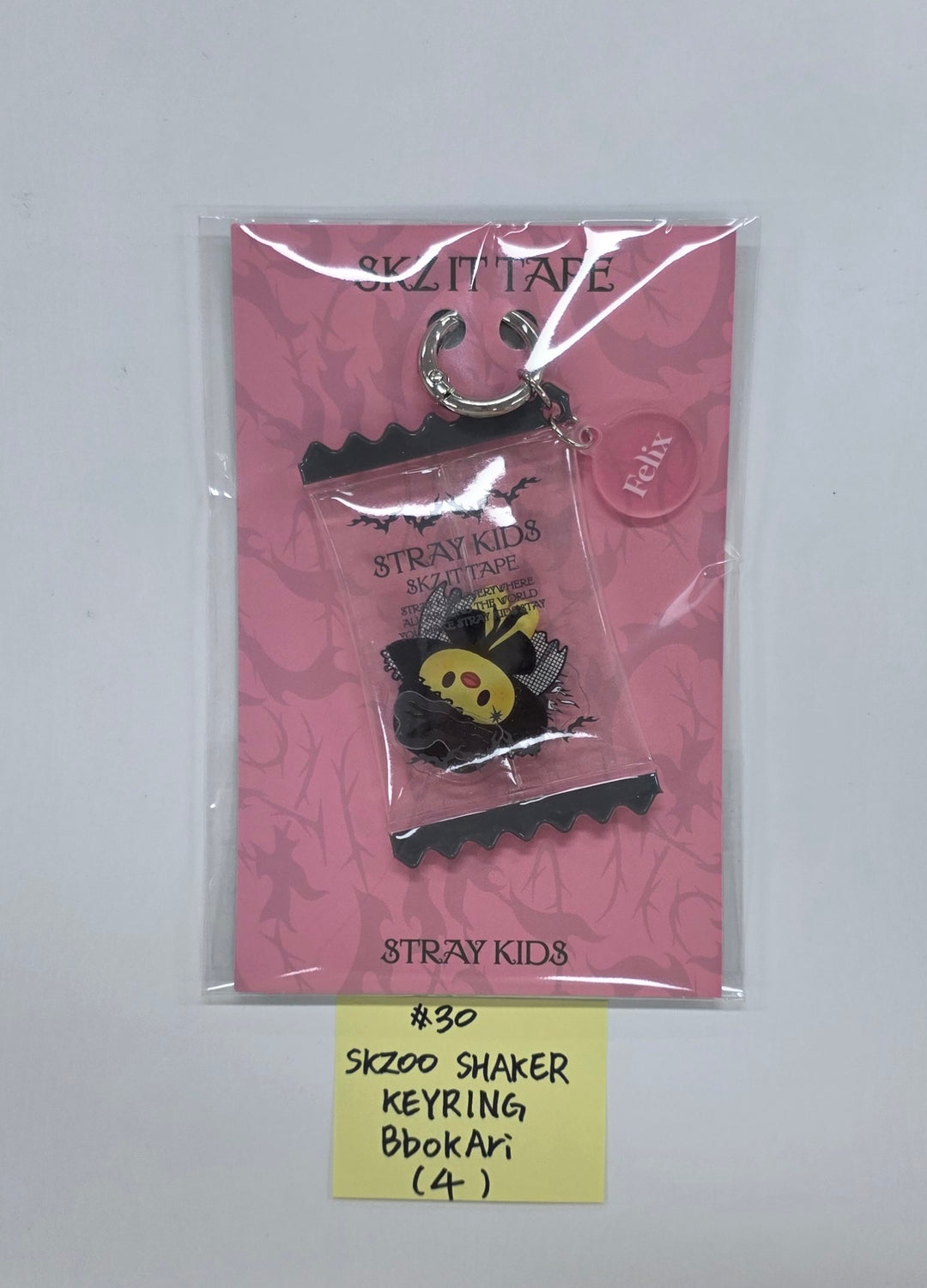 STRAY-KIDS "SKZ IT TAPE ‘DO IT’" - POP-UP STORE - Official MD (1)  [25.11.24]