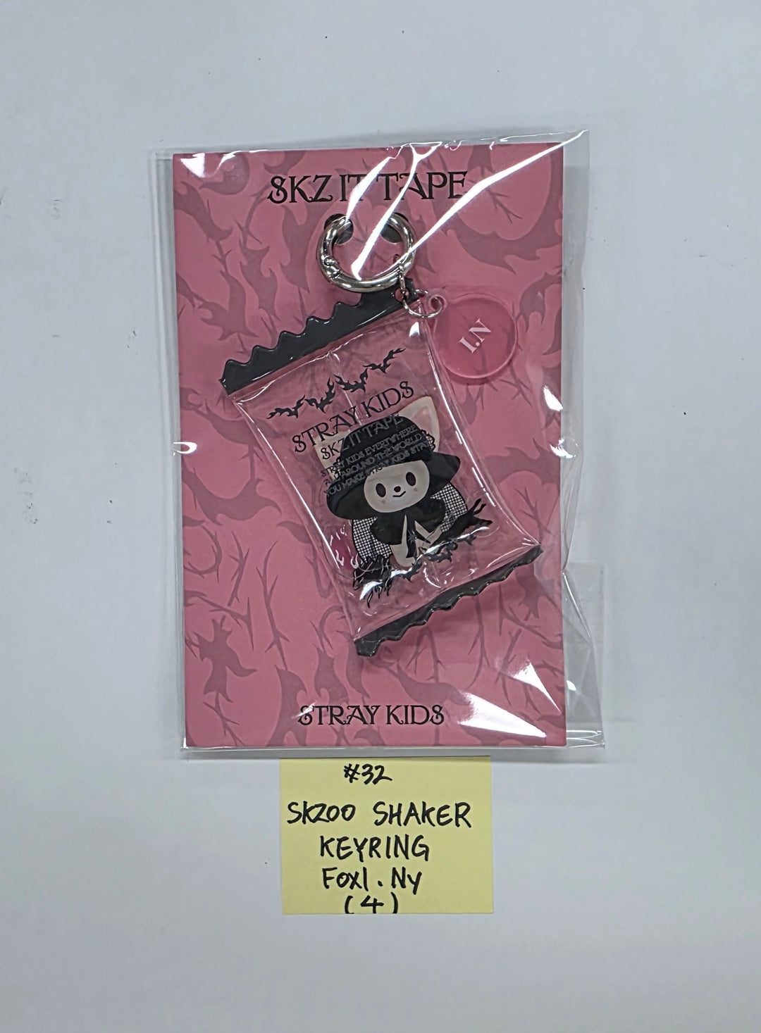 STRAY-KIDS "SKZ IT TAPE ‘DO IT’" - POP-UP STORE - Official MD (1)  [25.11.24]