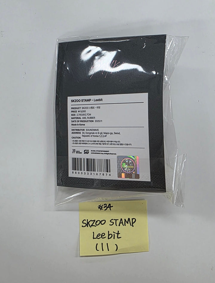 STRAY-KIDS "SKZ IT TAPE ‘DO IT’" - POP-UP STORE - Official MD (2)  [25.11.24]