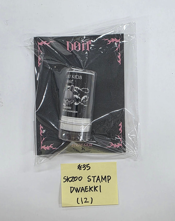 STRAY-KIDS "SKZ IT TAPE ‘DO IT’" - POP-UP STORE - Official MD (2)  [25.11.24]