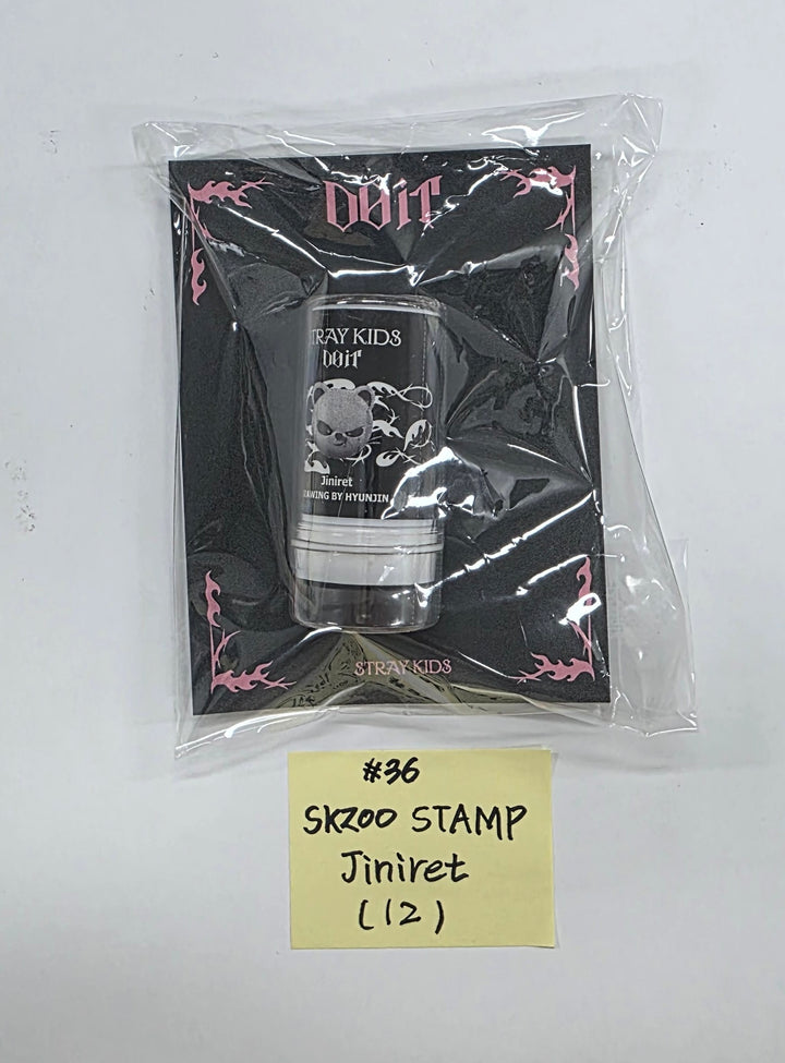 STRAY-KIDS "SKZ IT TAPE ‘DO IT’" - POP-UP STORE - Official MD (2)  [25.11.24]