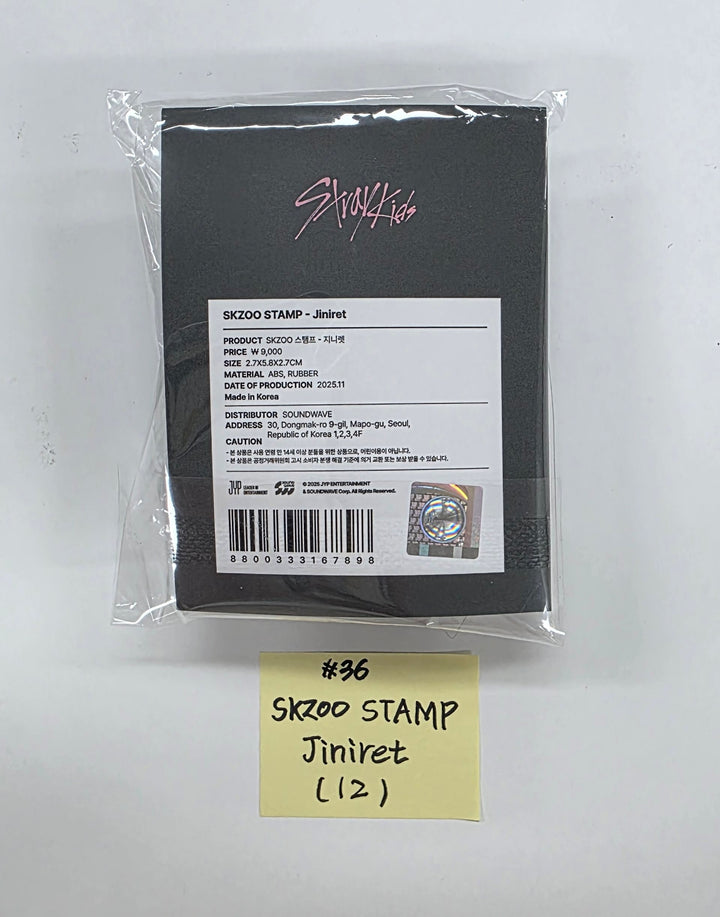 STRAY-KIDS "SKZ IT TAPE ‘DO IT’" - POP-UP STORE - Official MD (2)  [25.11.24]