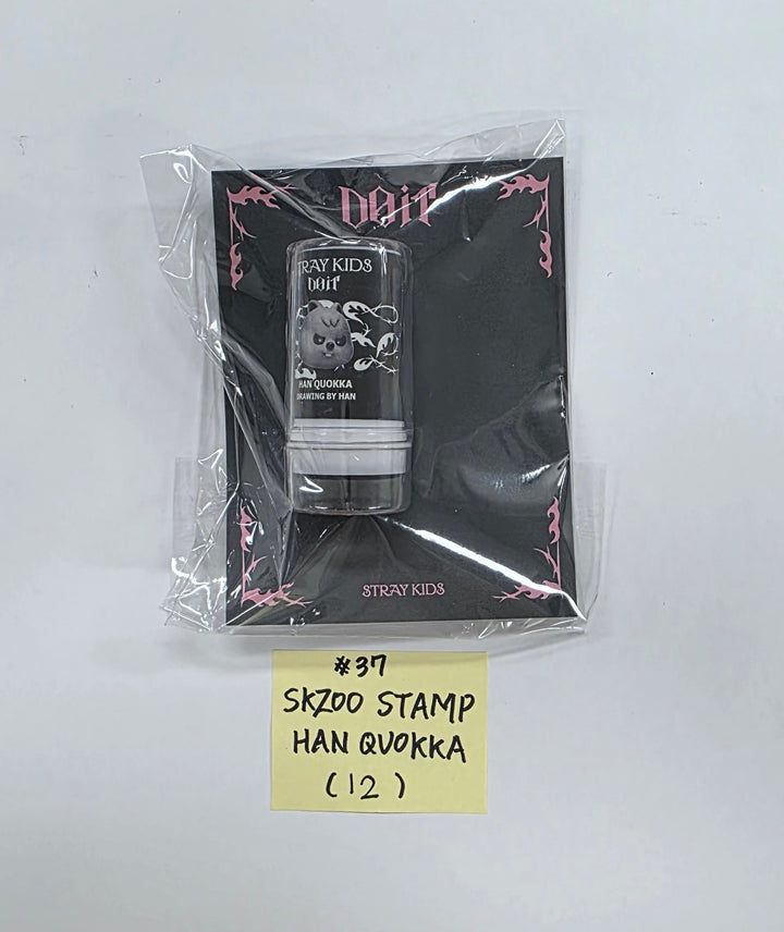STRAY-KIDS "SKZ IT TAPE ‘DO IT’" - POP-UP STORE - Official MD (2)  [25.11.24]