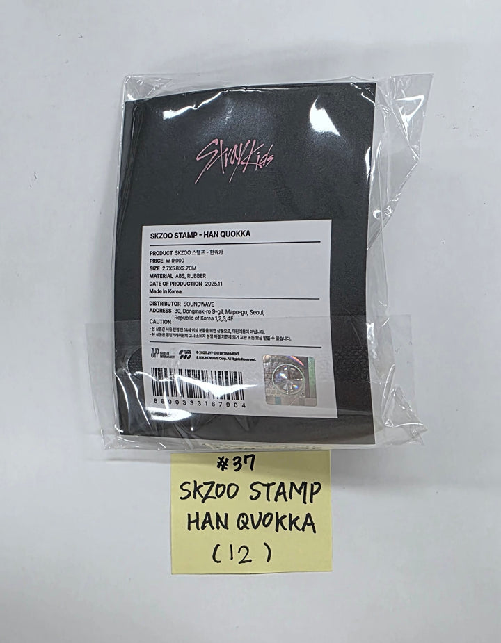 STRAY-KIDS "SKZ IT TAPE ‘DO IT’" - POP-UP STORE - Official MD (2)  [25.11.24]