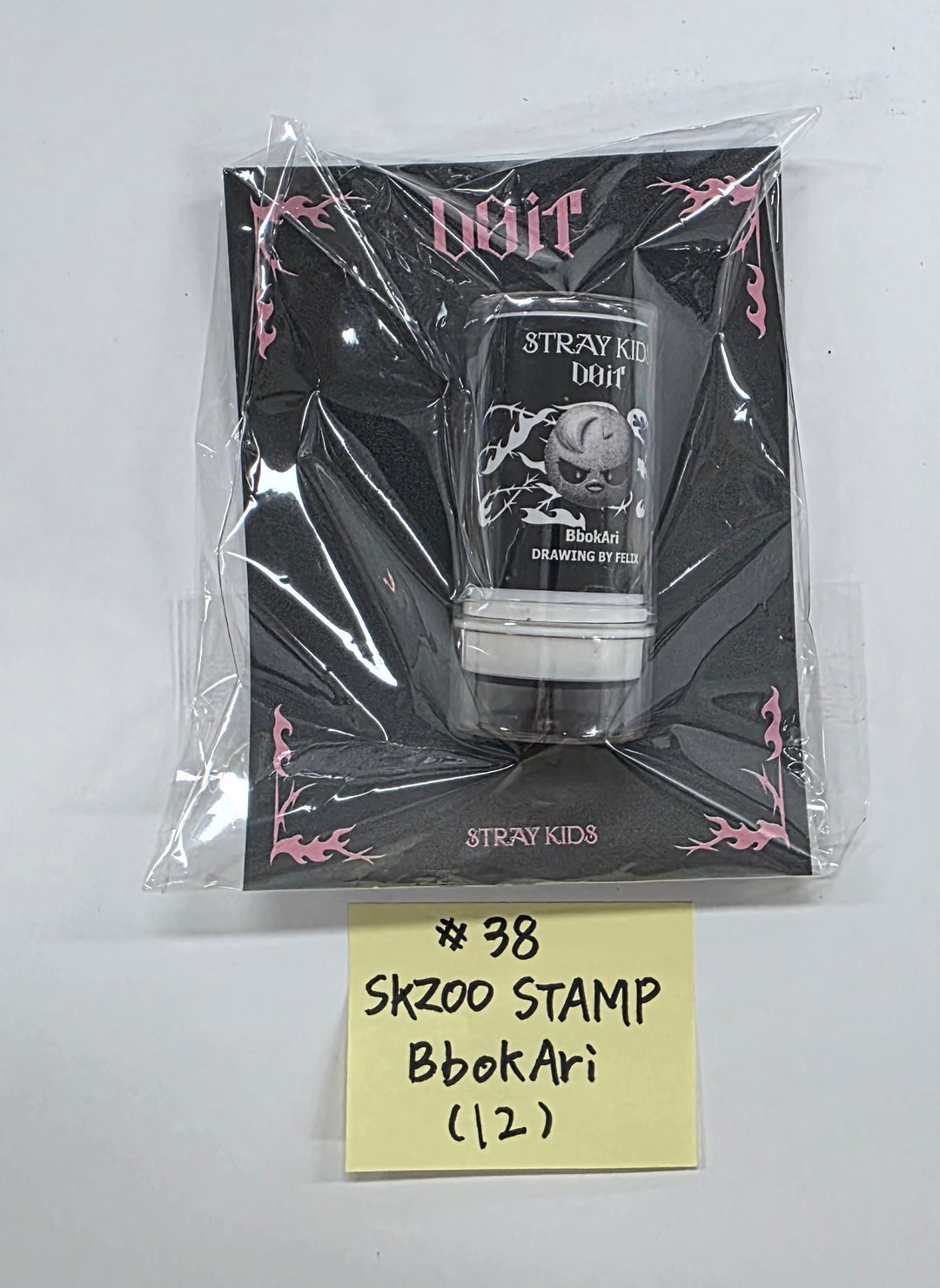 STRAY-KIDS "SKZ IT TAPE ‘DO IT’" - POP-UP STORE - Official MD (2)  [25.11.24]