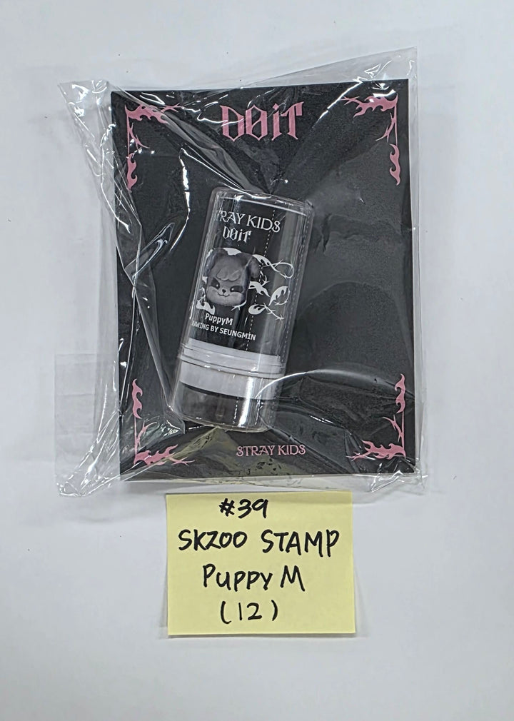 STRAY-KIDS "SKZ IT TAPE ‘DO IT’" - POP-UP STORE - Official MD (2)  [25.11.24]
