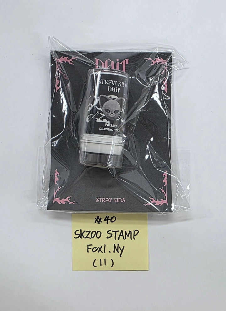 STRAY-KIDS "SKZ IT TAPE ‘DO IT’" - POP-UP STORE - Official MD (2)  [25.11.24]