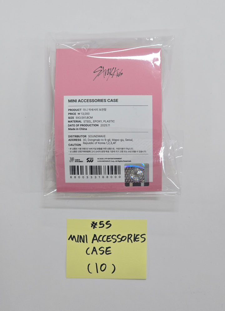 STRAY-KIDS "SKZ IT TAPE ‘DO IT’" - POP-UP STORE - Official MD (2)  [25.11.24]