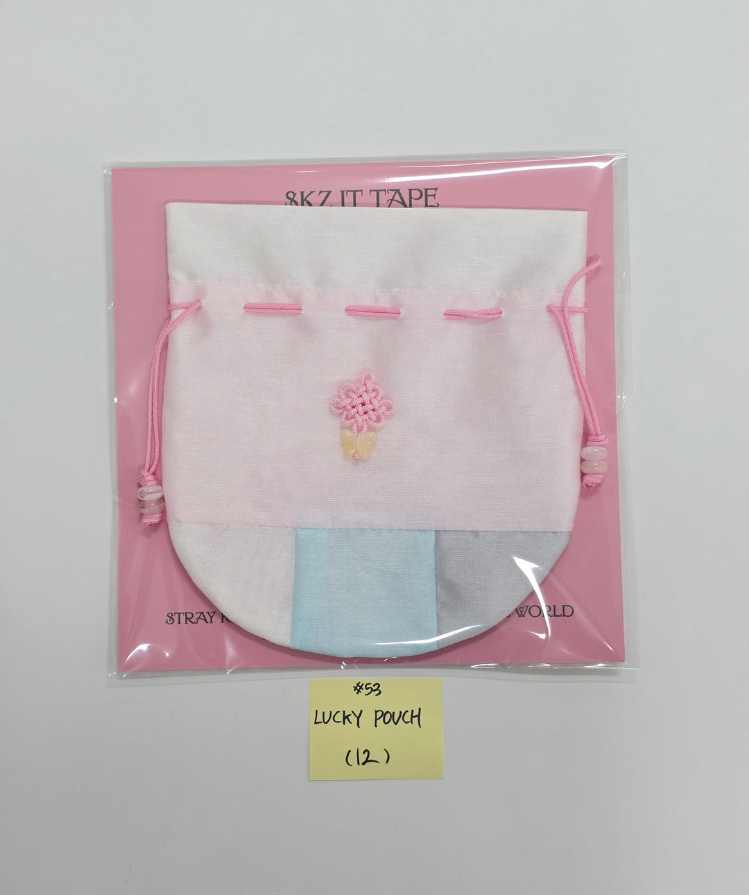 STRAY-KIDS "SKZ IT TAPE ‘DO IT’" - POP-UP STORE - Official MD (2)  [25.11.24]