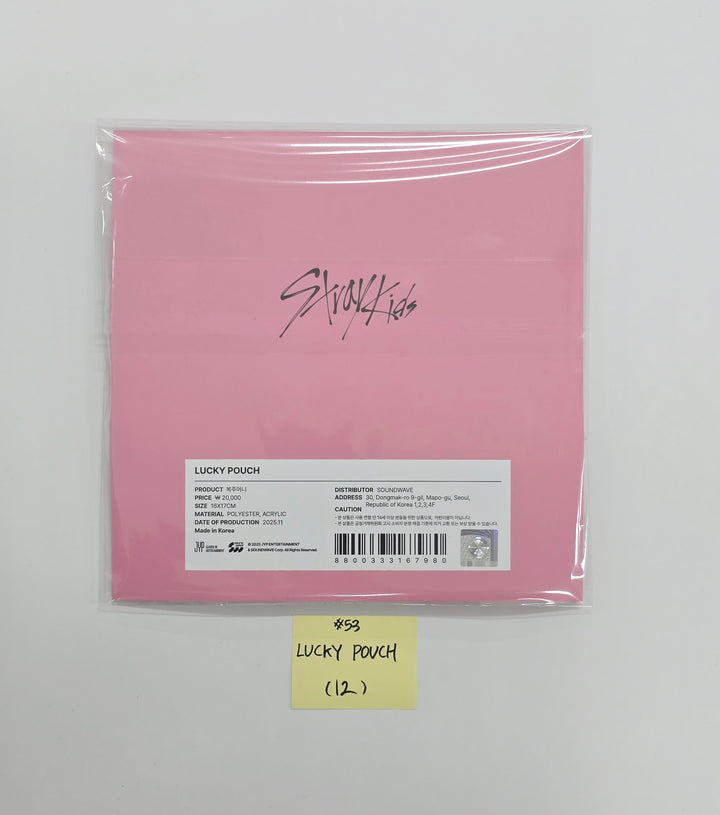 STRAY-KIDS "SKZ IT TAPE ‘DO IT’" - POP-UP STORE - Official MD (2)  [25.11.24]