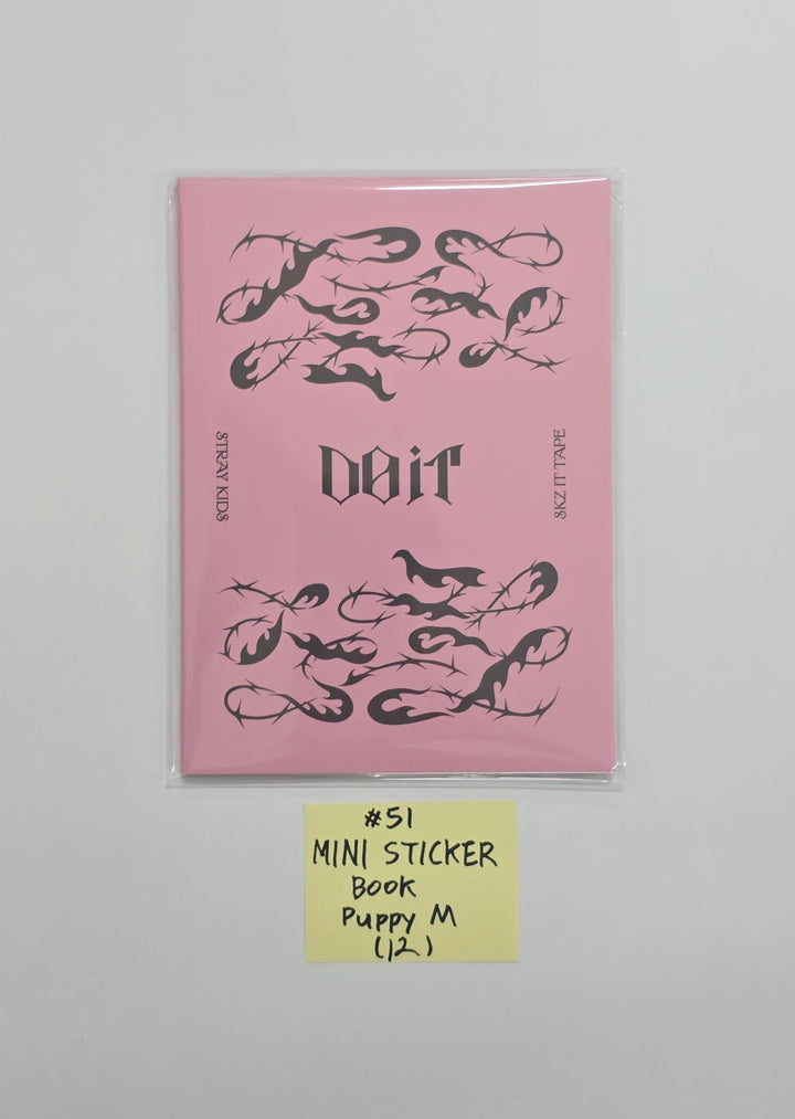 STRAY-KIDS "SKZ IT TAPE ‘DO IT’" - POP-UP STORE - Official MD (2)  [25.11.24]