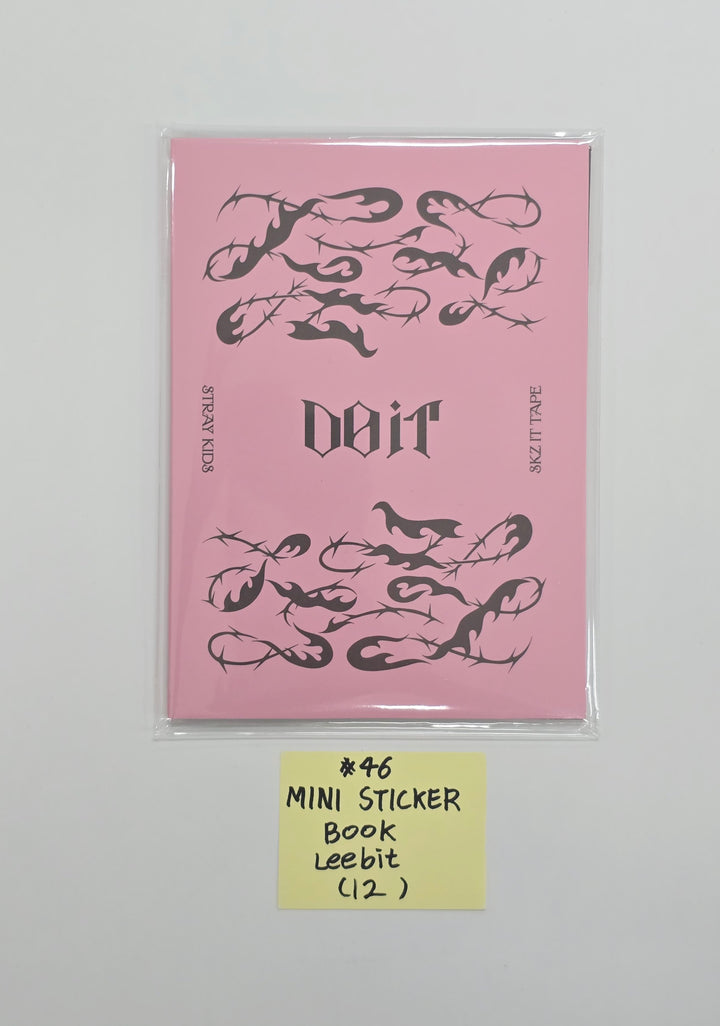 STRAY-KIDS "SKZ IT TAPE ‘DO IT’" - POP-UP STORE - Official MD (2)  [25.11.24]