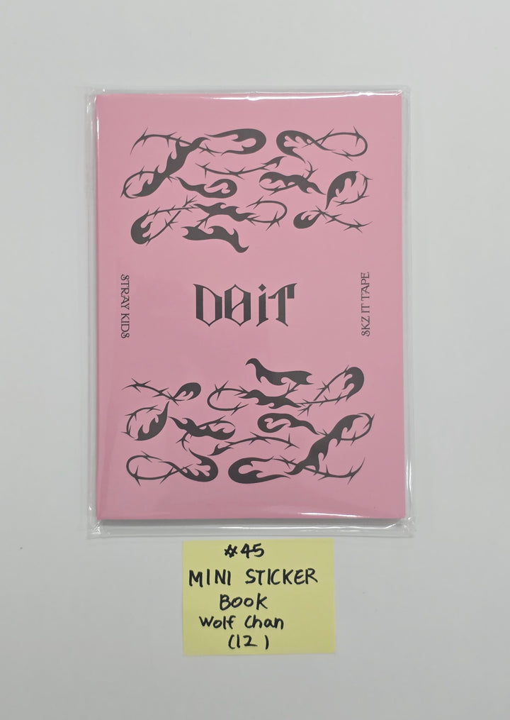 STRAY-KIDS "SKZ IT TAPE ‘DO IT’" - POP-UP STORE - Official MD (2)  [25.11.24]