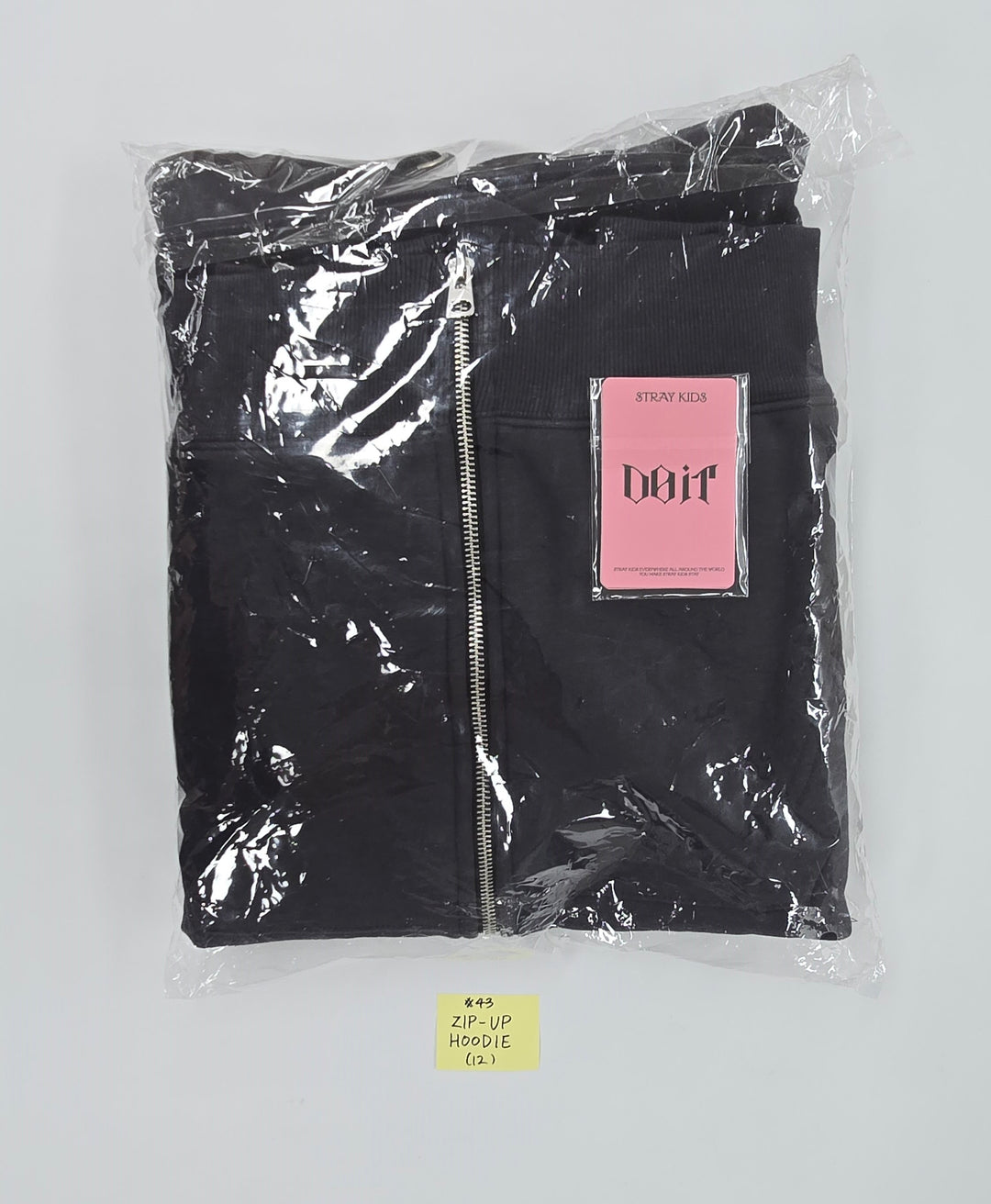 STRAY-KIDS "SKZ IT TAPE ‘DO IT’" - POP-UP STORE - Official MD (2)  [25.11.24]