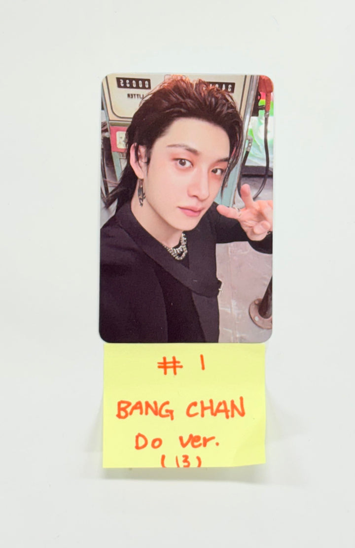 STRAY-KIDS "SKZ IT TAPE ‘DO IT’" - Official Photocard (DO Ver.) [25.11.24]