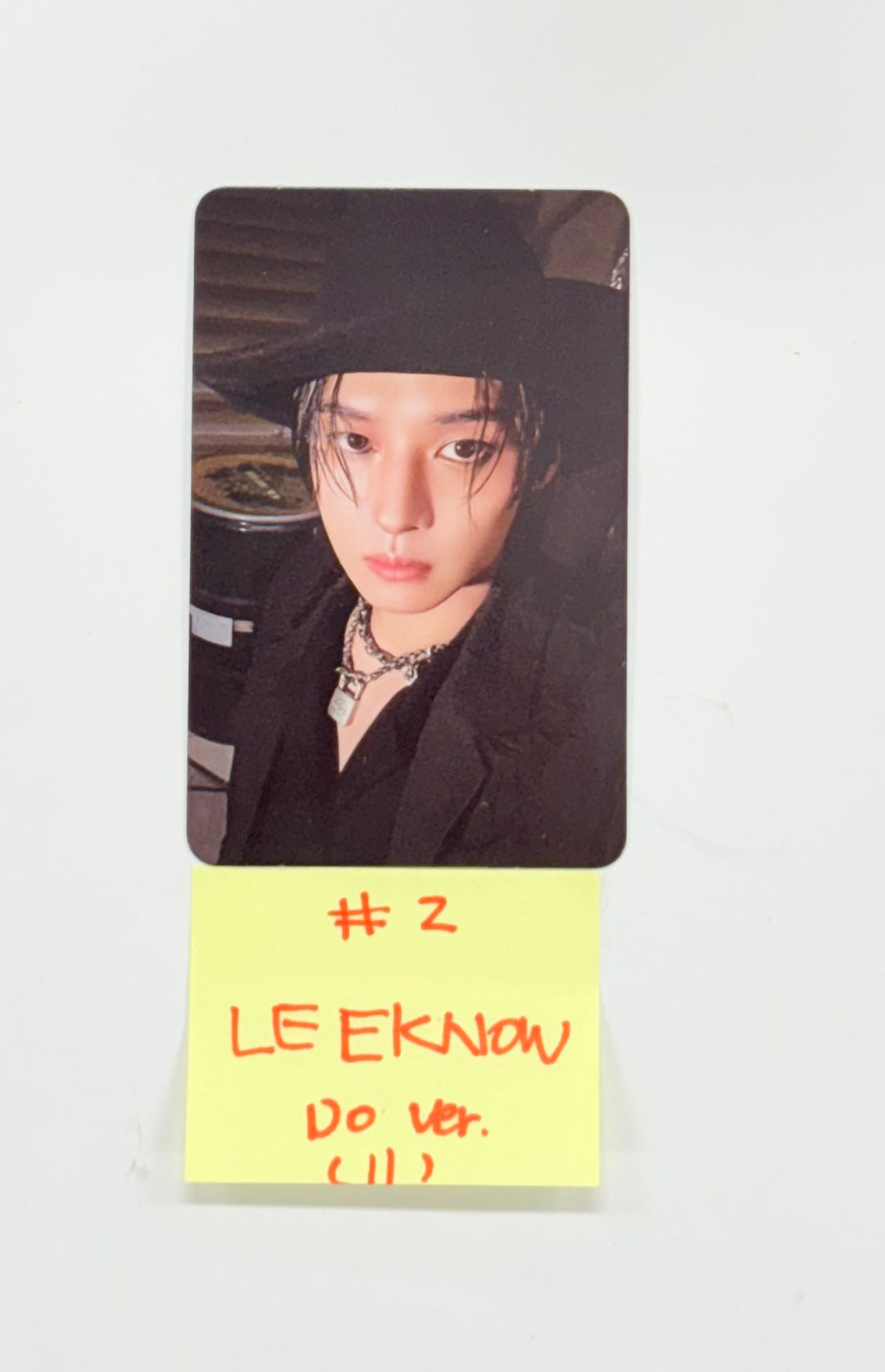 STRAY-KIDS "SKZ IT TAPE ‘DO IT’" - Official Photocard (DO Ver.) [25.11.24]