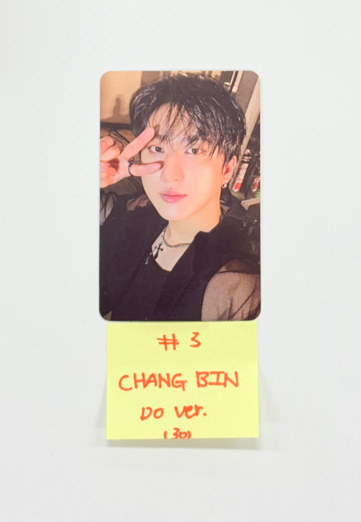 STRAY-KIDS "SKZ IT TAPE ‘DO IT’" - Official Photocard (DO Ver.) [25.11.24]