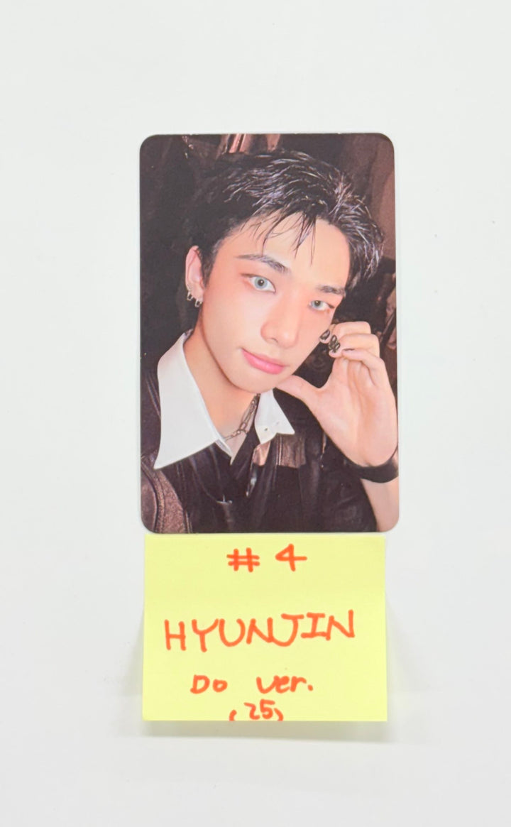 STRAY-KIDS "SKZ IT TAPE ‘DO IT’" - Official Photocard (DO Ver.) [25.11.24]