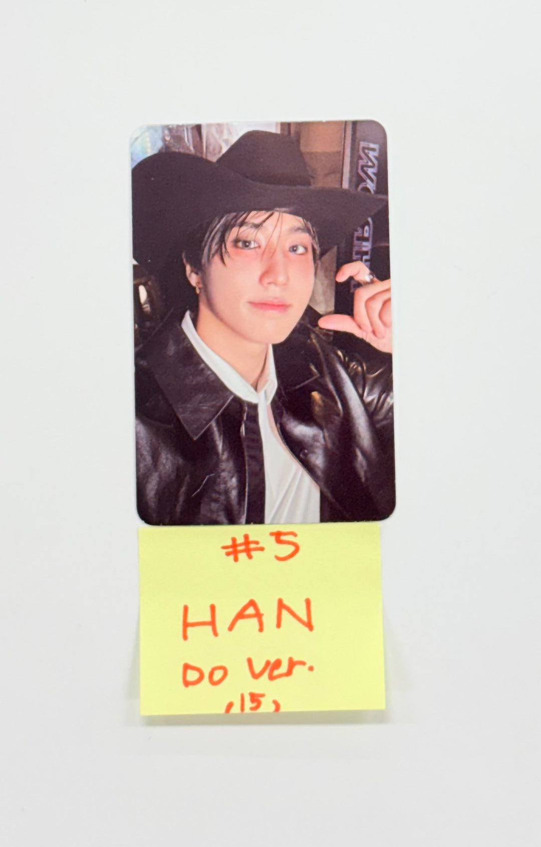 STRAY-KIDS "SKZ IT TAPE ‘DO IT’" - Official Photocard (DO Ver.) [25.11.24]