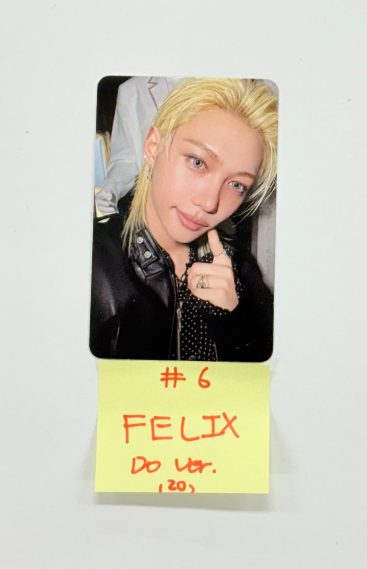 STRAY-KIDS "SKZ IT TAPE ‘DO IT’" - Official Photocard (DO Ver.) [25.11.24]