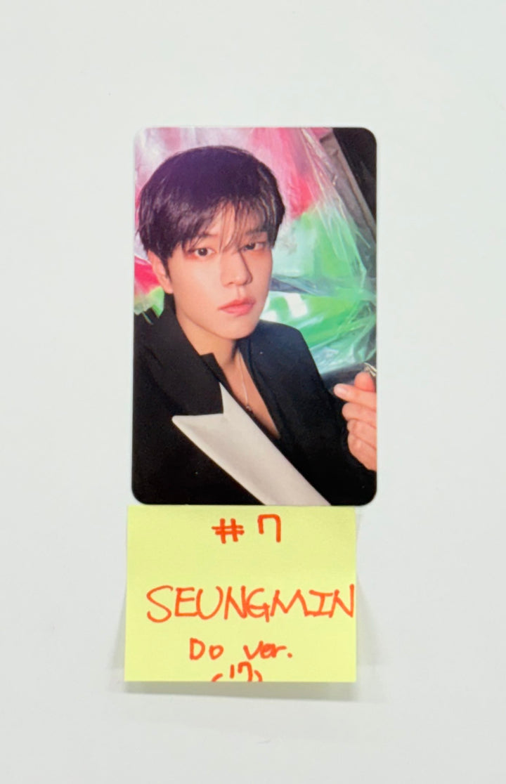 STRAY-KIDS "SKZ IT TAPE ‘DO IT’" - Official Photocard (DO Ver.) [25.11.24]