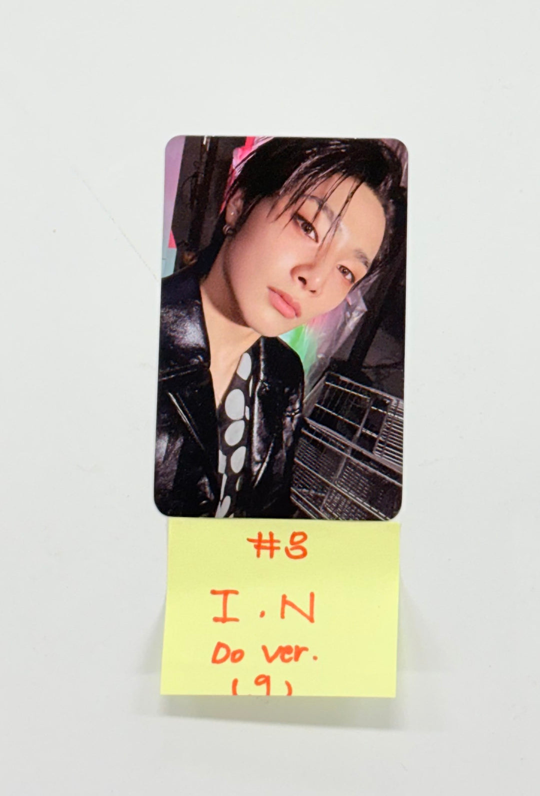 STRAY-KIDS "SKZ IT TAPE ‘DO IT’" - Official Photocard (DO Ver.) [25.11.24]