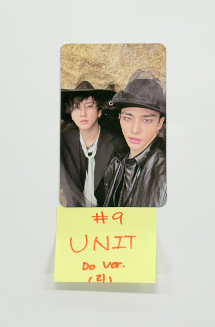 STRAY-KIDS "SKZ IT TAPE ‘DO IT’" - Official Photocard (DO Ver.) [25.11.24]