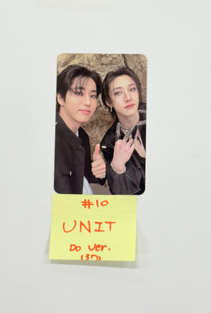 STRAY-KIDS "SKZ IT TAPE ‘DO IT’" - Official Photocard (DO Ver.) [25.11.24]