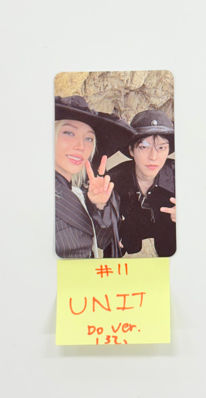 STRAY-KIDS "SKZ IT TAPE ‘DO IT’" - Official Photocard (DO Ver.) [25.11.24]