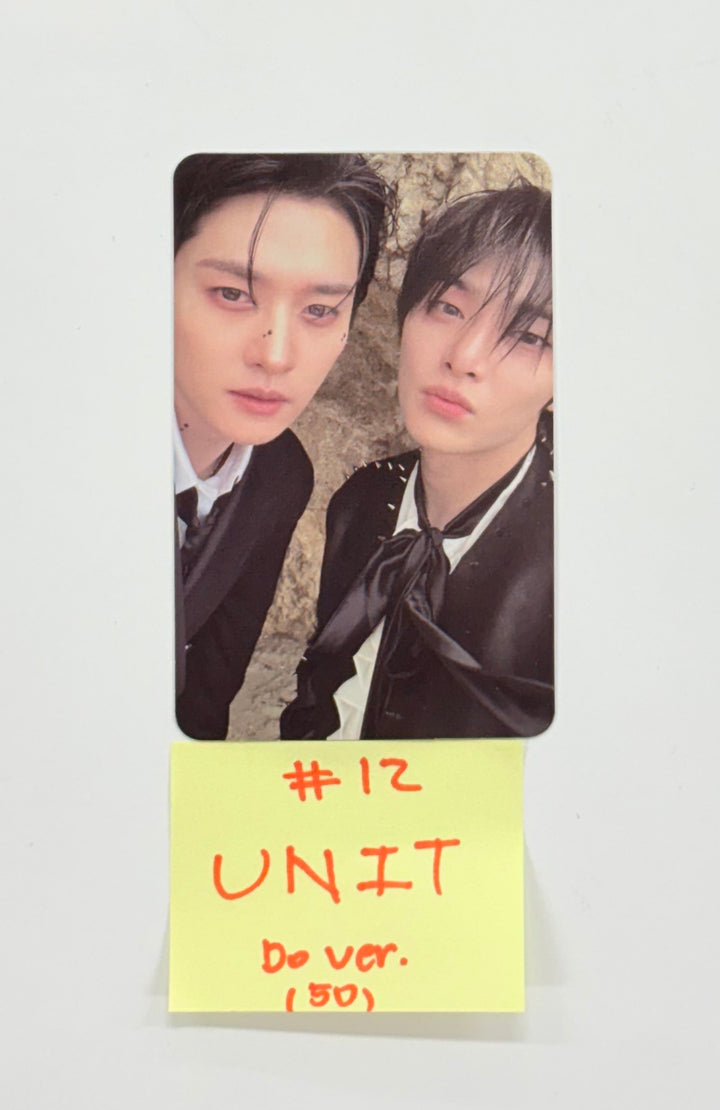 STRAY-KIDS "SKZ IT TAPE ‘DO IT’" - Official Photocard (DO Ver.) [25.11.24]