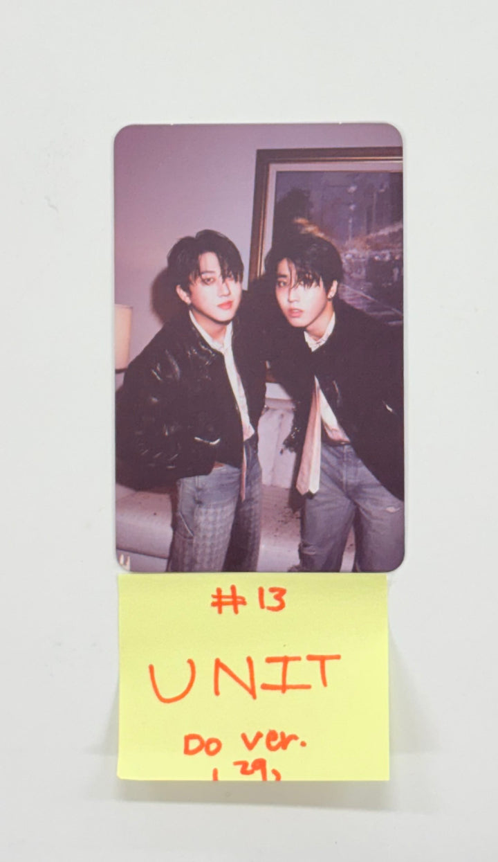 STRAY-KIDS "SKZ IT TAPE ‘DO IT’" - Official Photocard (DO Ver.) [25.11.24]