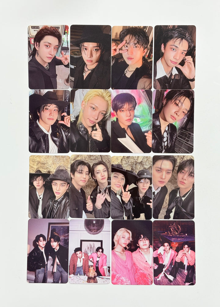 STRAY-KIDS "SKZ IT TAPE ‘DO IT’" - Official Photocard (DO Ver.) [25.11.24]