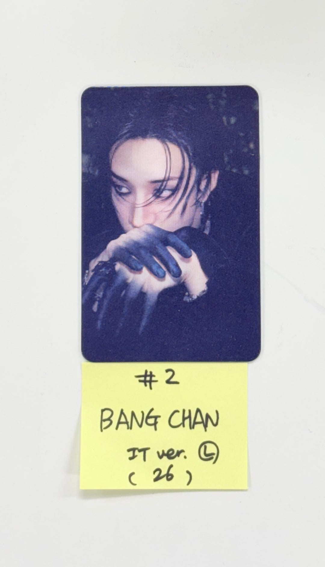 STRAY-KIDS "SKZ IT TAPE ‘DO IT’" - Official Photocard (IT Ver.) [25.11.24]