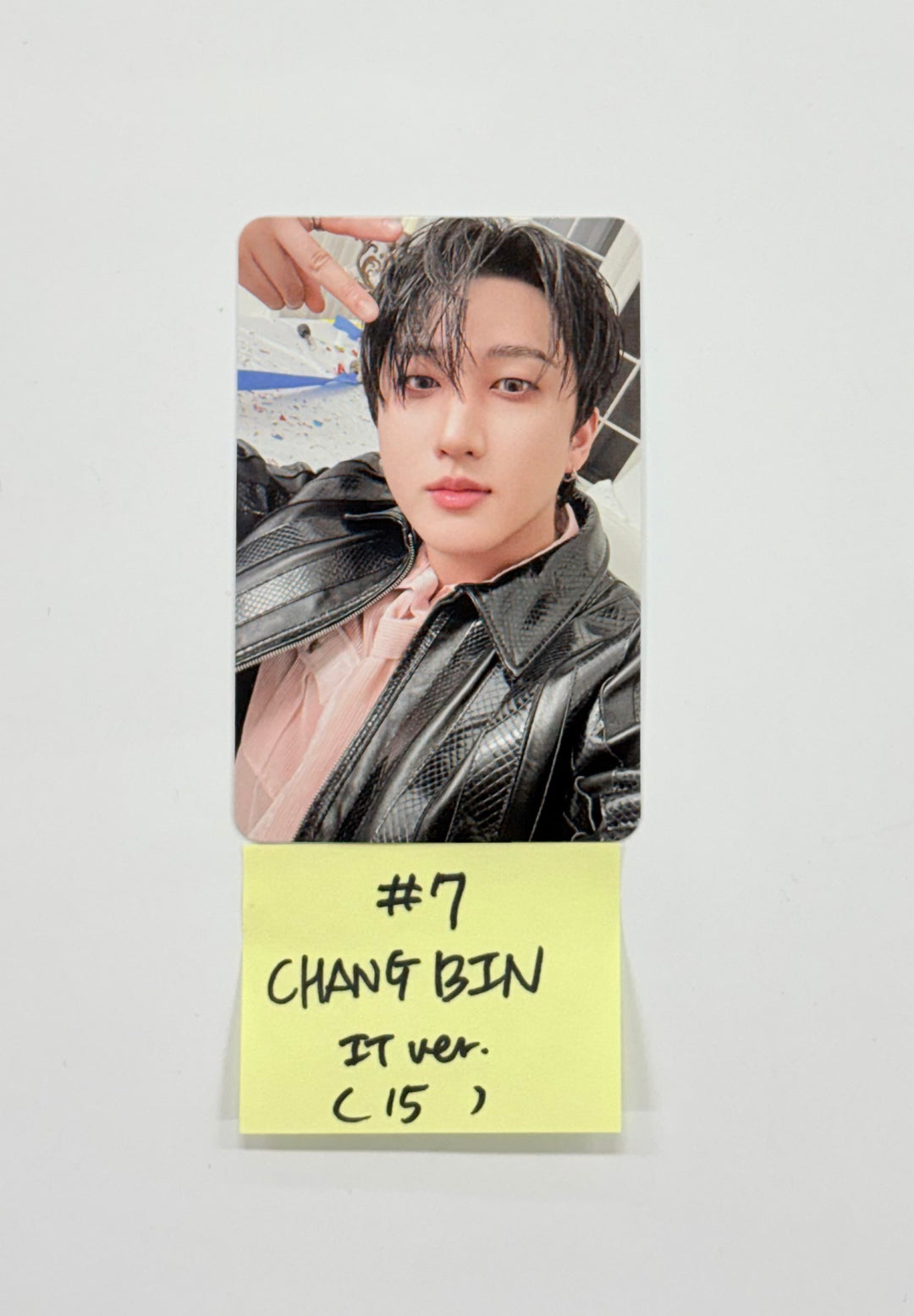 STRAY-KIDS "SKZ IT TAPE ‘DO IT’" - Official Photocard (IT Ver.) [25.11.24]