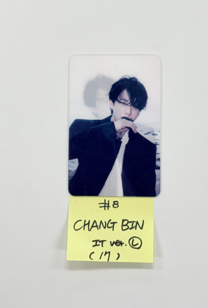 STRAY-KIDS "SKZ IT TAPE ‘DO IT’" - Official Photocard (IT Ver.) [25.11.24]