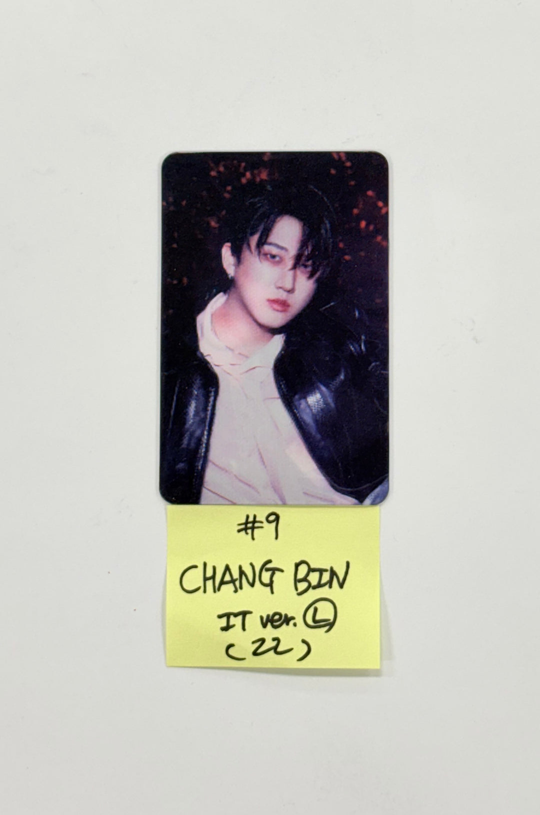 STRAY-KIDS "SKZ IT TAPE ‘DO IT’" - Official Photocard (IT Ver.) [25.11.24]