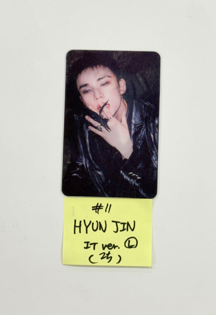 STRAY-KIDS "SKZ IT TAPE ‘DO IT’" - Official Photocard (IT Ver.) [25.11.24]