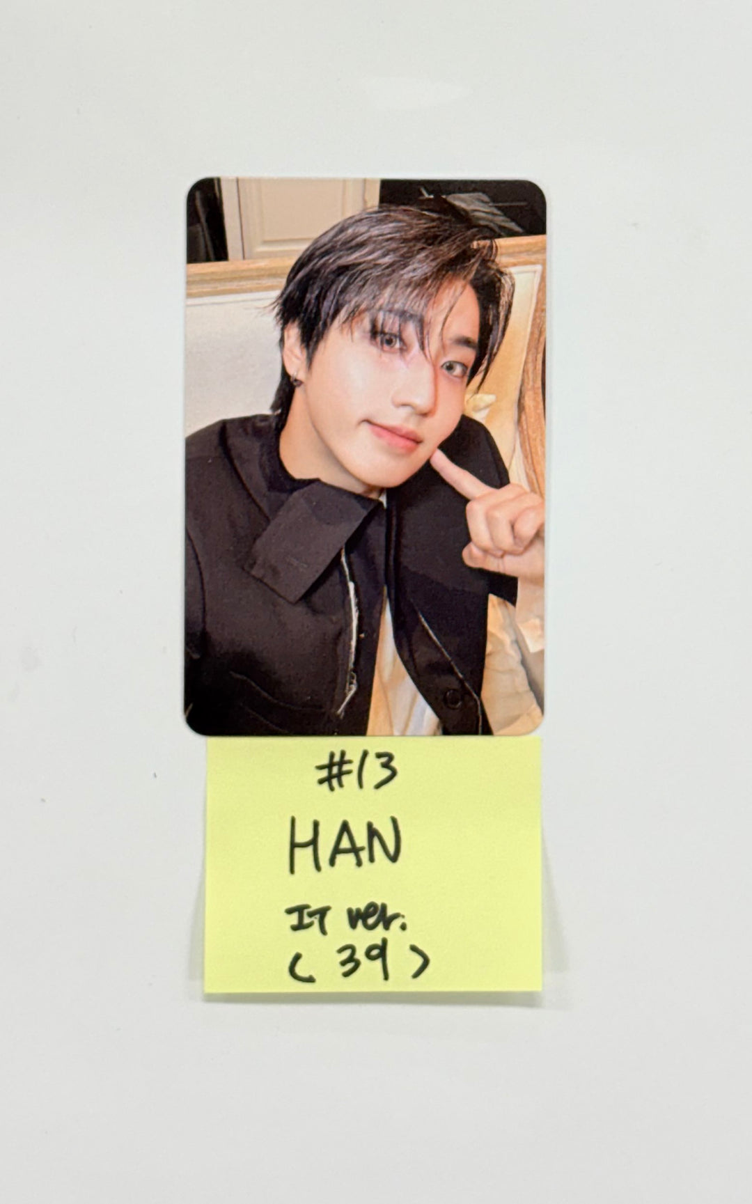 STRAY-KIDS "SKZ IT TAPE ‘DO IT’" - Official Photocard (IT Ver.) [25.11.24]