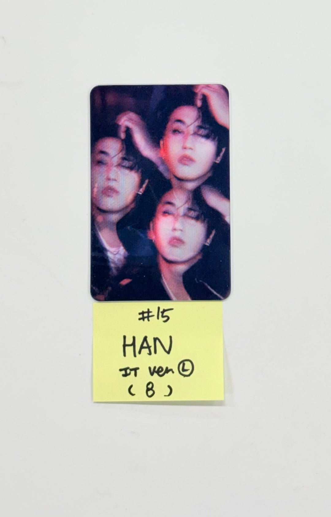 STRAY-KIDS "SKZ IT TAPE ‘DO IT’" - Official Photocard (IT Ver.) [25.11.24]