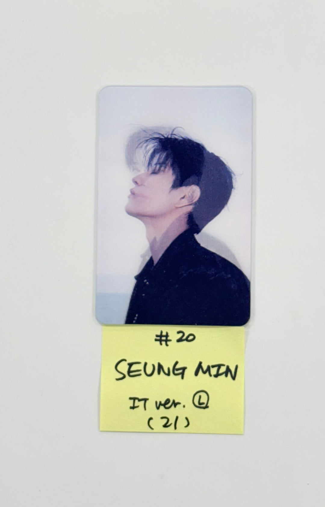 STRAY-KIDS "SKZ IT TAPE ‘DO IT’" - Official Photocard (IT Ver.) [25.11.24]